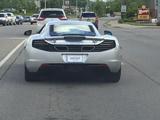 Mclaren MP4-12C