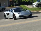 Mclaren MP4-12C