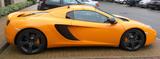 Mclaren MP4-12C