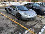 Mclaren MP4-12C