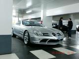 Mercedes SLR