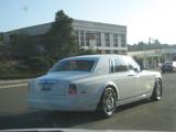 Rolls Royce Phantom