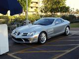 Mercedes SLR