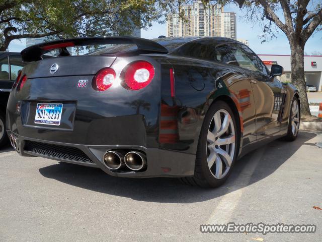 Nissan Skyline spotted in Houston, Texas