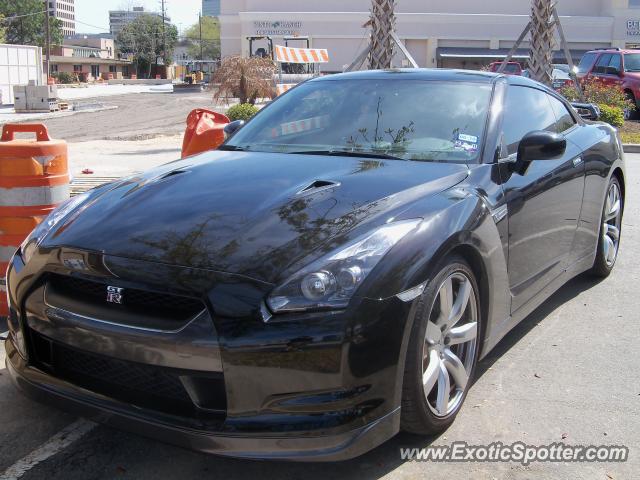 Nissan Skyline spotted in Houston, Texas