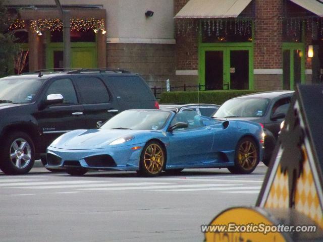 Ferrari Sky Blue