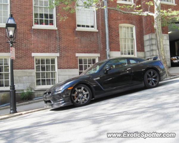 Nissan Skyline spotted in Providence, Rhode Island