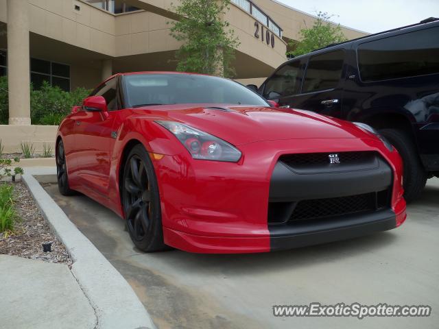 Nissan Skyline spotted in Seabrook, Texas