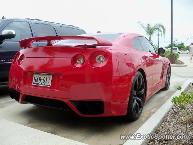 Nissan Skyline spotted in Seabrook, Texas