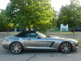 Mercedes SLS AMG