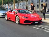 Lamborghini Huracan