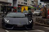 Lamborghini Aventador