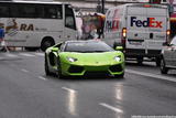 Lamborghini Aventador