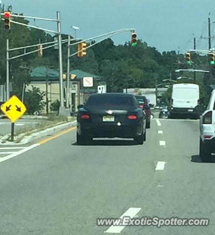 Bentley Flying Spur spotted in Hackensack, New Jersey