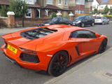 Lamborghini Aventador