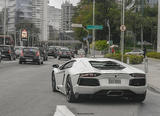 Lamborghini Aventador