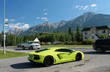 Lamborghini Aventador