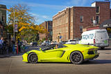 Lamborghini Aventador