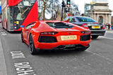 Lamborghini Aventador