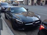 Mercedes AMG GT