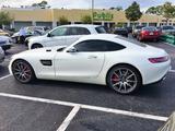 Mercedes AMG GT