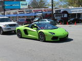 Lamborghini Aventador