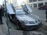 Mercedes SLR