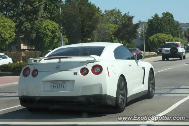 Nissan Skyline spotted in La Habra, California