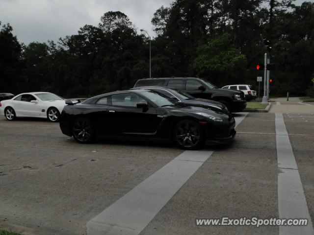 Nissan Skyline spotted in Houston, Texas