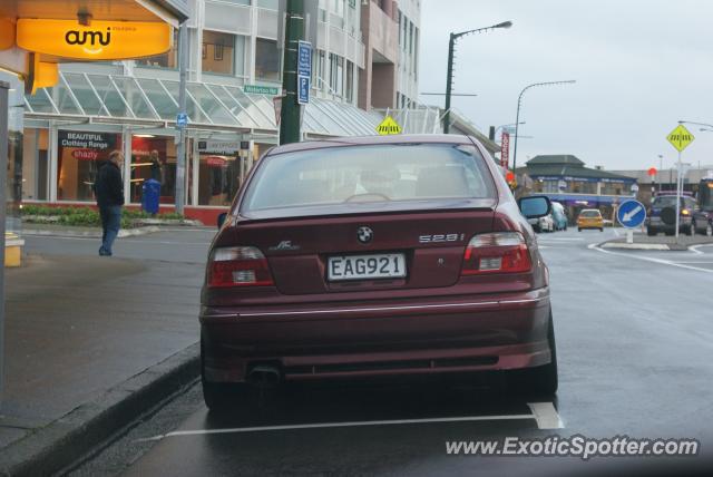 Other Other spotted in Wellington, New Zealand