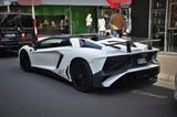 Lamborghini Aventador