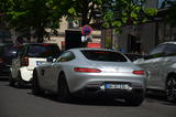 Mercedes AMG GT