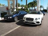 Bentley Continental