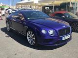 Bentley Continental