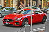 Mercedes AMG GT