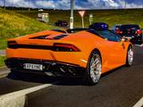 Lamborghini Huracan