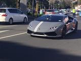 Lamborghini Huracan