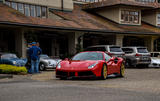 Ferrari 488 GTB