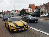 Mercedes AMG GT