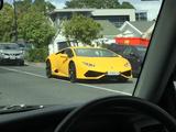 Lamborghini Huracan