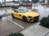 Mercedes AMG GT