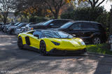 Lamborghini Aventador