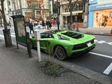 Lamborghini Aventador