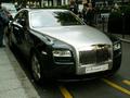 Rolls Royce Ghost