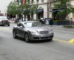 Bentley Continental