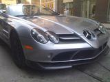 Mercedes SLR