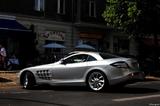 Mercedes SLR