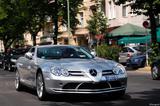 Mercedes SLR