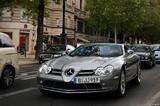 Mercedes SLR