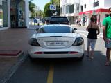 Mercedes SLR